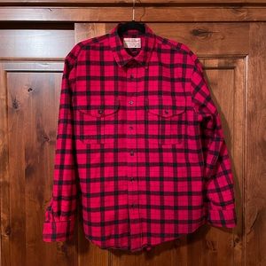 Filson Alaskan Guide Flannel Shirt